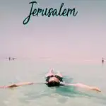 These Jerusalem tours and day trips from Jerusalem will allow you to dive deep into the cultures and religious sites of Jerusalem and will get you exploring into the Judean Desert, into the West Bank and more.