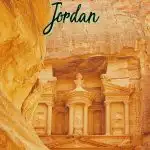 When you visit Jordan you simply can't miss these sites that including otherworldly landscapes, ancient cities, Roman ruins and more. Don't plan your Jordan trip without reading this first!