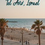 Without a doubt Tel Aviv is the hippest city in all of Israel but it has a rough exterior that shouldn't fool you. Find all of the top things to do in Tel Aviv and the best Tel Aviv attractions to make for the ultimate Tel Aviv itinerary to add to your Israel trip.