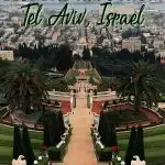 See the whole of Israel and Palestine with these day trips from Tel Aviv that take you to holy sites in the north, biblical sites in the east and to natural landscapes in the south. These Tel Aviv day trips will certainly help you plan the perfect Tel Aviv itinerary.