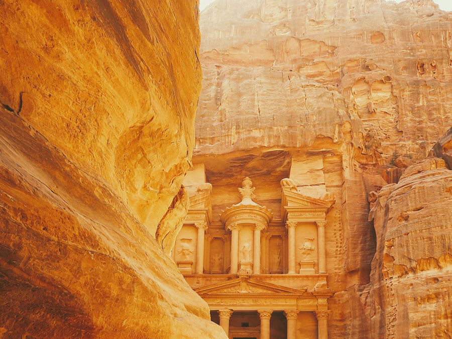 best places to see in jordan