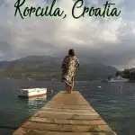 Korcula island has become favourite for visitors to come to when in Croatia so don't miss an opportunity to visit one of the most beautiful places in the country. I've got you covered with the top things to do in Korcula.
