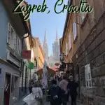 This Zagreb travel guide will help you plan the perfect trip to this beautiful capital city. These things to do in Zagreb are ideal for every type of traveller, include day trips and more.