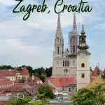 This Zagreb travel guide will help you plan the perfect trip to this beautiful capital city. These things to do in Zagreb are ideal for every type of traveller, include day trips and more.