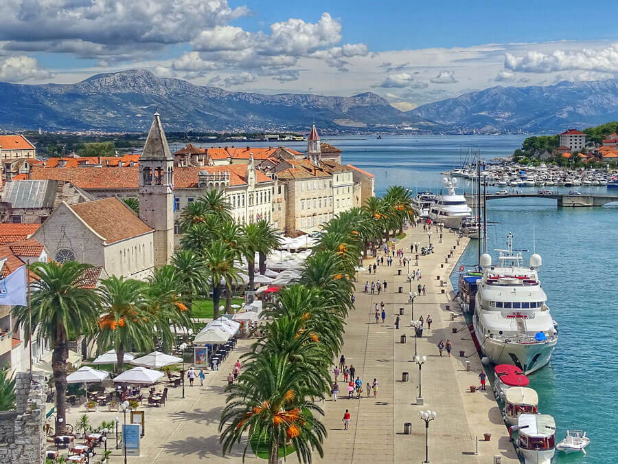 croatia split places to visit