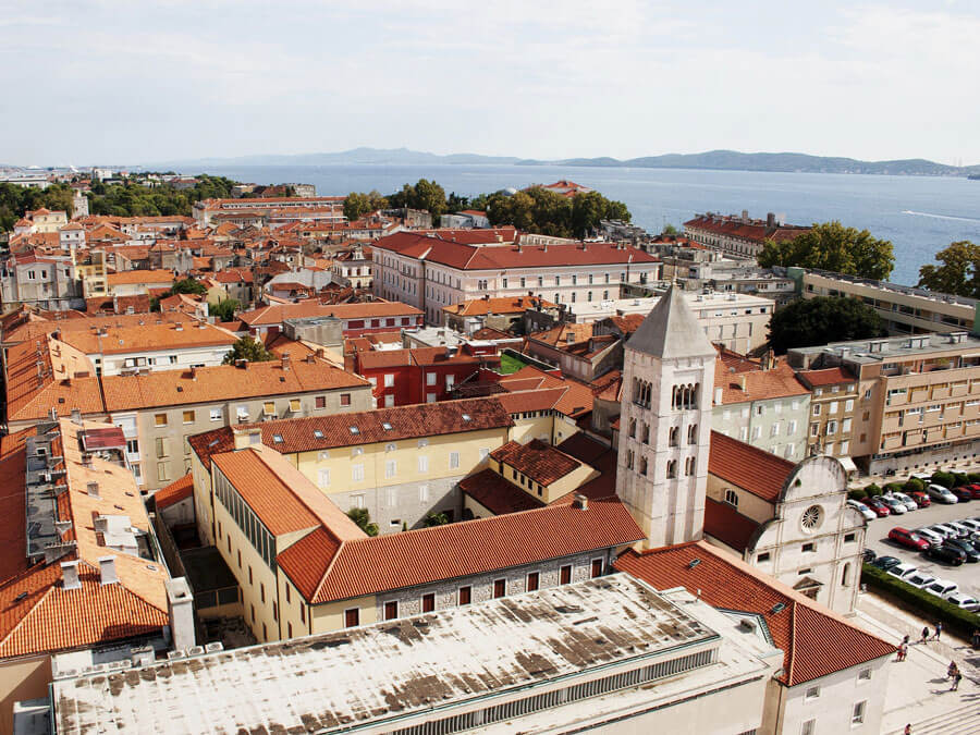 Where to Stay in Zadar, Croatia (For Any Budget) - Taylor's Tracks