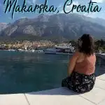 Makarska Croatia is a breathtaking destination along Croatia's coast that you'll need little convincing to visit. These things to do in Makarska include the best beaches, hiking, sunsets and more.