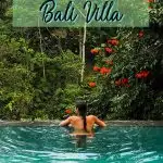 Finding the perfect villa in Bali can be overwhelming with the amount of choices available across the island. I've got you covered, giving you info on the best area to stay in Bali and how to pick the best villa in Bali for your travel style.