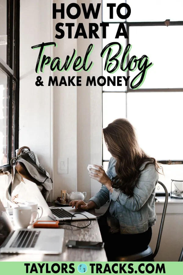 Learn how to start a travel blog and make money in this brutally honest guide on what it takes and what you need to do up front to help you become successful. Yes, you CAN make money blogging. Spoiler alert: the beginning is easier than you think and the rest in the hard part (but I break it all down into easy steps). #travelblogging #travelblogger #makemoney #makemoneyonline