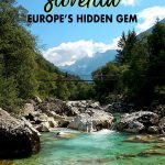 Don't skip on the opportunity to visit Slovenia. This picturesque country can easily be added to a Croatia, Italy or Austria trip. Plan the ideal Slovenia itinerary with this easy to use Slovenia travel guide that shares everything you need to know for your Slovenia trip.