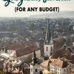 Find where to stay in Ljubljana for a relaxing time in Slovenia's capital. I share the top Ljubljana hotels, Ljubljana hostels and even Ljubljana Airbnbs, so I've got you covered no matter your accommodation style.