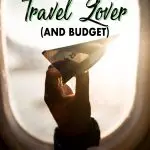 These travel gift ideas for perfect for the travel lover on your shopping list. Click to find travel gifts for women and travel gifts for men that are both practical, decorative and ideal for stocking stuffers. #travel #gifts #budgettravel #christmas #birthday #travelgifts #travellovers