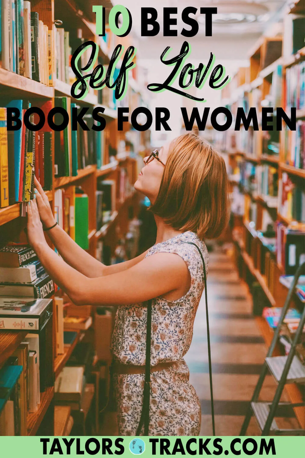 These books for self love are written by self love experts from around the globe who teach their unique ways of learning how to love yourself unconditionally. Click for find the top self love books for women!