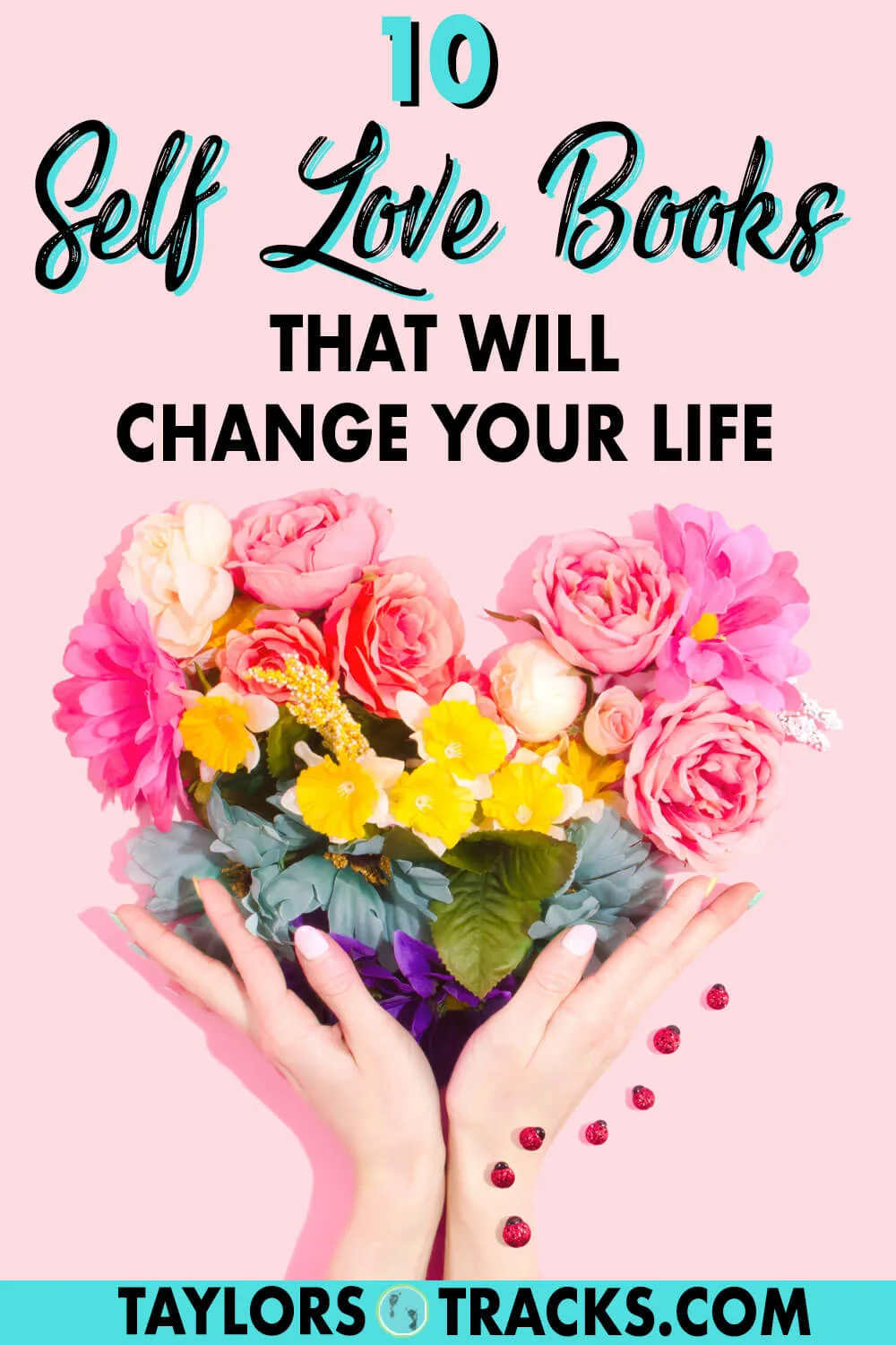 These books about self love will help you have a deeper understanding of what self love entails from self love experts. Learn how to be confident with your next great read. Click to find a new self love book!