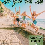 Is living your best life living fabulous and splurging or is it waking up happy every day? Click to learn the tips and tricks that you can implement to help you live your best life every single day. (And no, it doesn't include spending a ton of money!)