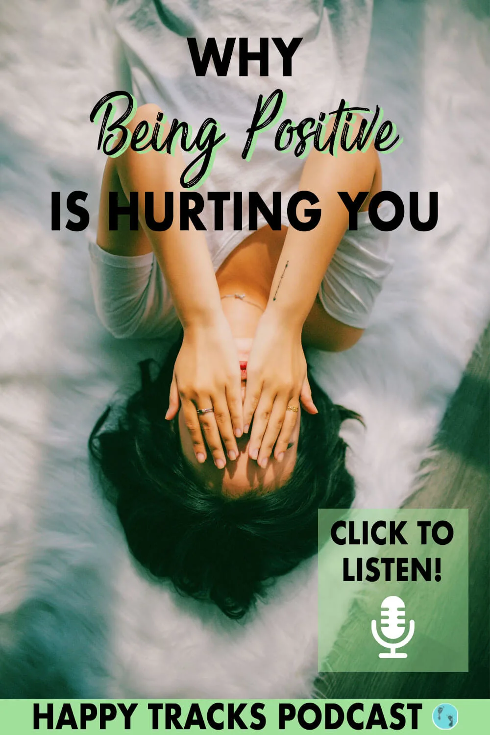 Learning how to be positive won’t make you a happy person. But learning how not to be negative by releasing negative emotions in a healthy way does. Learn how to let go of negativity and become a positive happy person by clicking now!