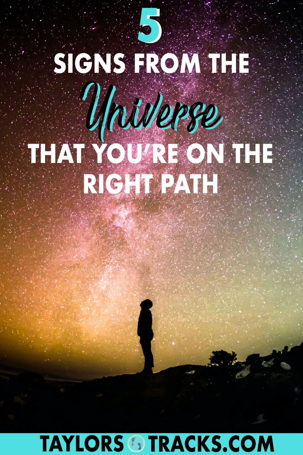 Have you ever wondered, “Am I on the right path?” If so, it’s time to get spiritual and look to see if you’re getting any signs from the universe. Click to find out ways that the universe communicates with you!