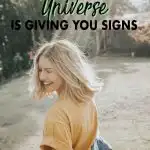 Signs from the universe are oftentimes more simple and frequent that many believe. Whether you’re spiritual or not, these simple universe signs are a great way to get more in touch with your intuition, have some fun, and have a little pressure taken off knowing that you’re not alone. Click to find out how the universe is already communicating with you!
