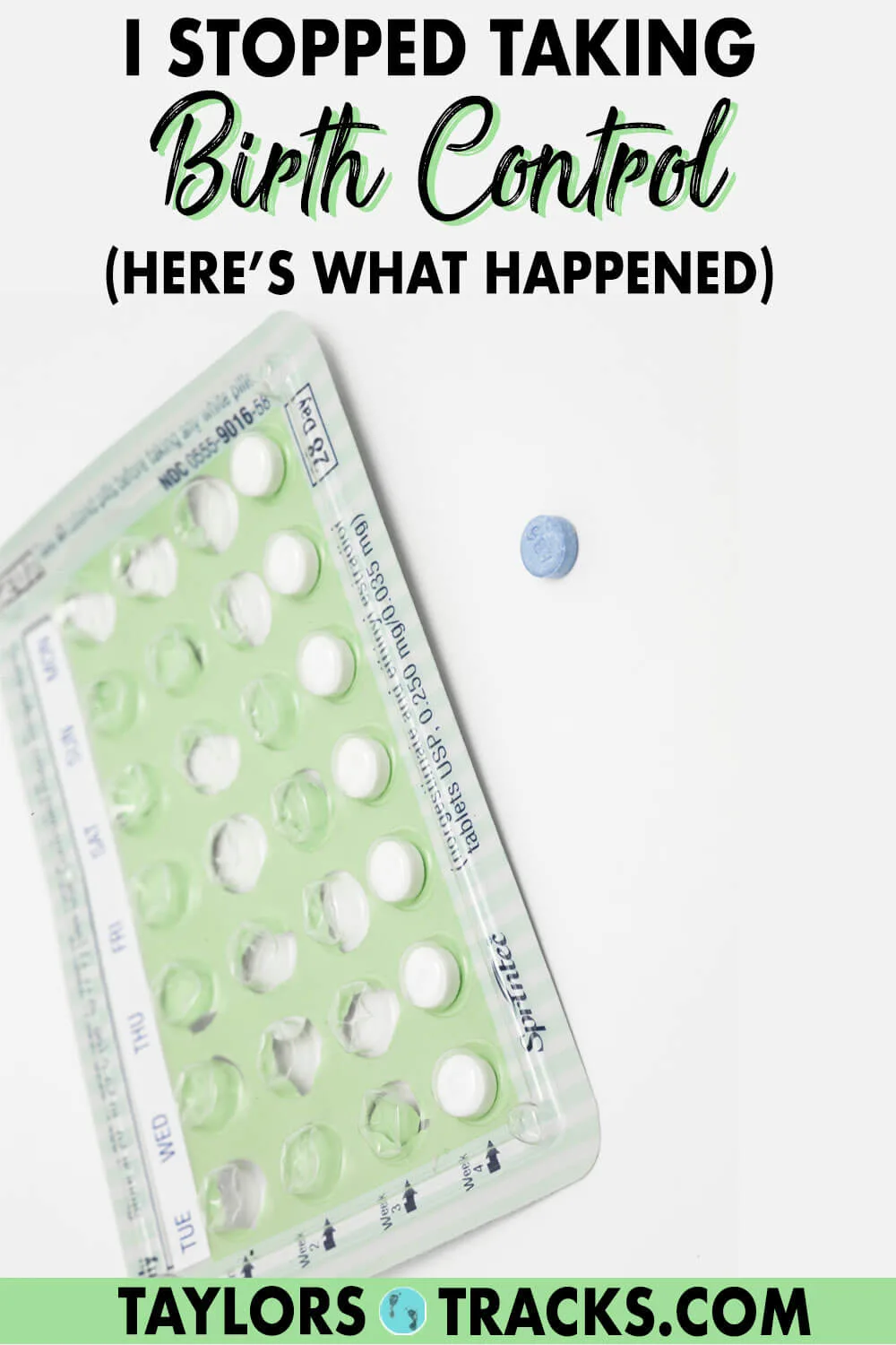 Stopping birth control was one of the best things I did for my mental health, my body and my connection to myself. It was an interesting journey that I don’t know many women have done so I’m sharing this opinion piece of why I stopped birth control to share my story and the big why behind my decision. Click to read about my experience with birth control!