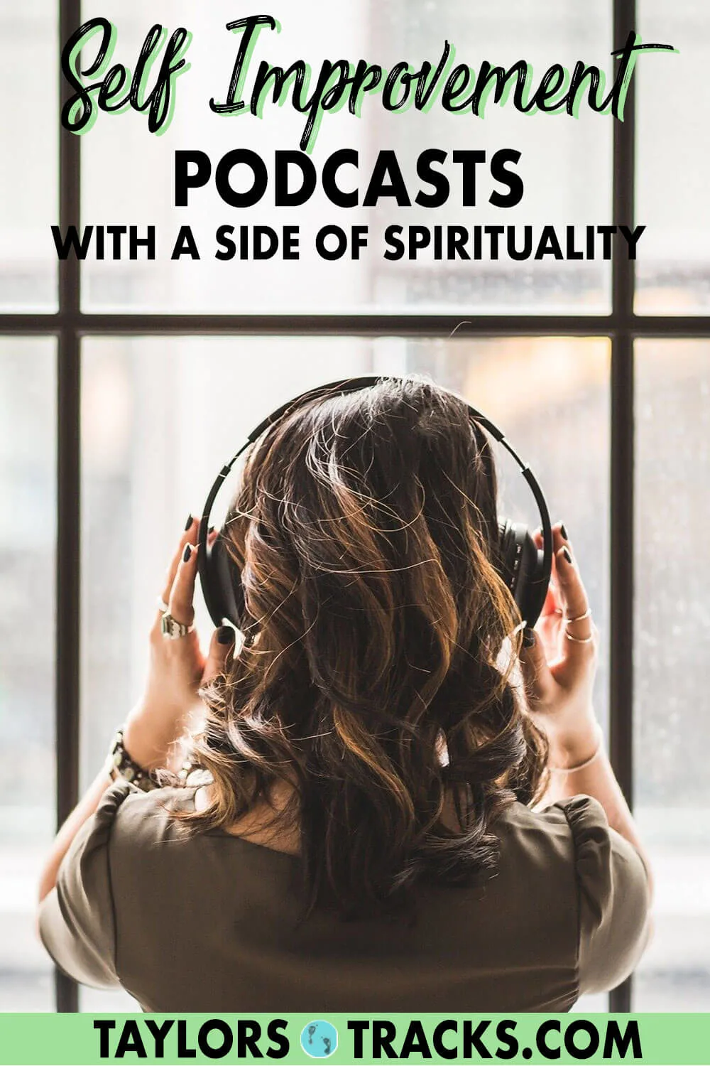Self improvement podcasts don’t have to be all about doing. These podcasts for women combine spirituality with personal development so that you can find flow, ease and letting go as easily as you can do, accomplish and thrive. Click to find your next inspirational self growth podcast!