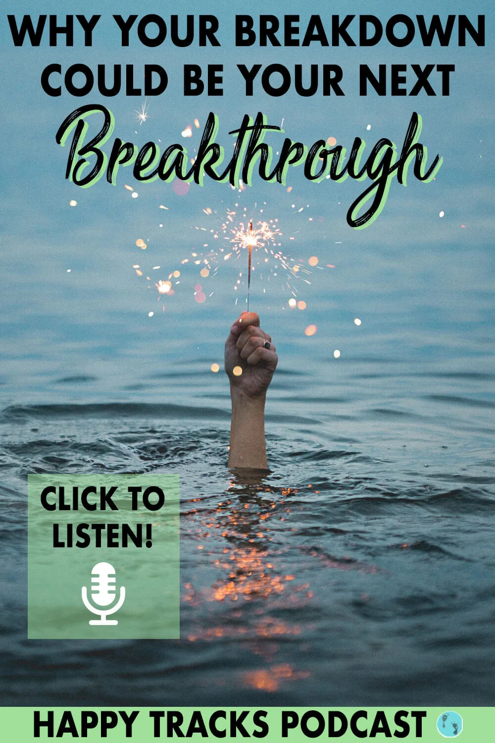 Breakdowns are not bad, they’re just a signal to you that something needs to change. Click to listen to a podcast for women that will help to completely reframe how you look at your breakdowns - for the better.