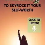Each and every person has feminine energy in them that they suppress. That feminine energy is what helps you be comfortable being you. Learn how to tap into your feminine energy so that you can develop more confidence, self-love and power to be the best version of yourself. Click to listen to the podcast for women or read it as an article!