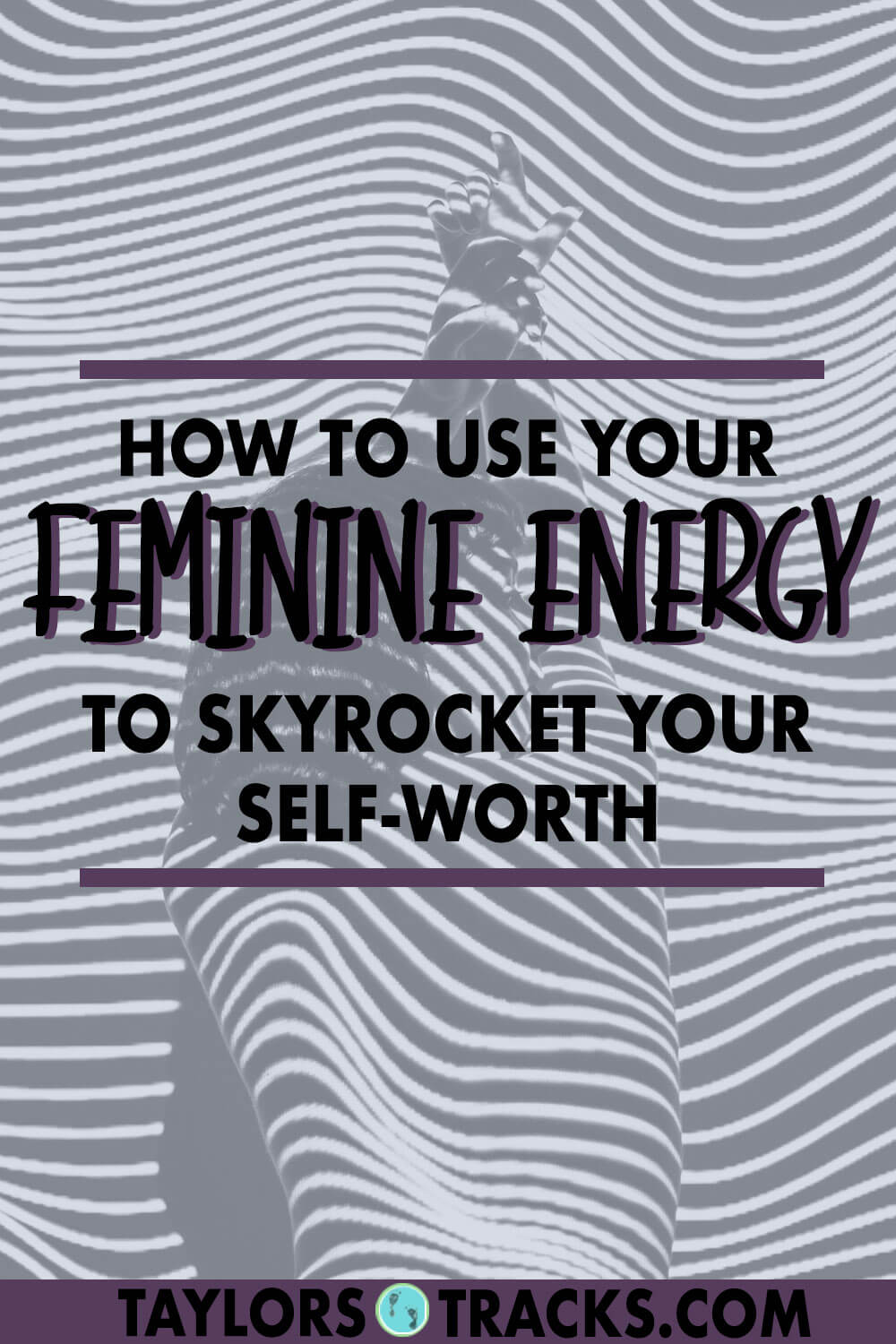 Your feminine energy is not something that you should be scared of. It won’t make you wild or out of control, instead, it will help you feel more like you. You’ll need less masculine energy and control and just be happy by being in the moment. Click to learn how to tap into your feminine energy so that you can be more confident, feel self-worth and self-love.