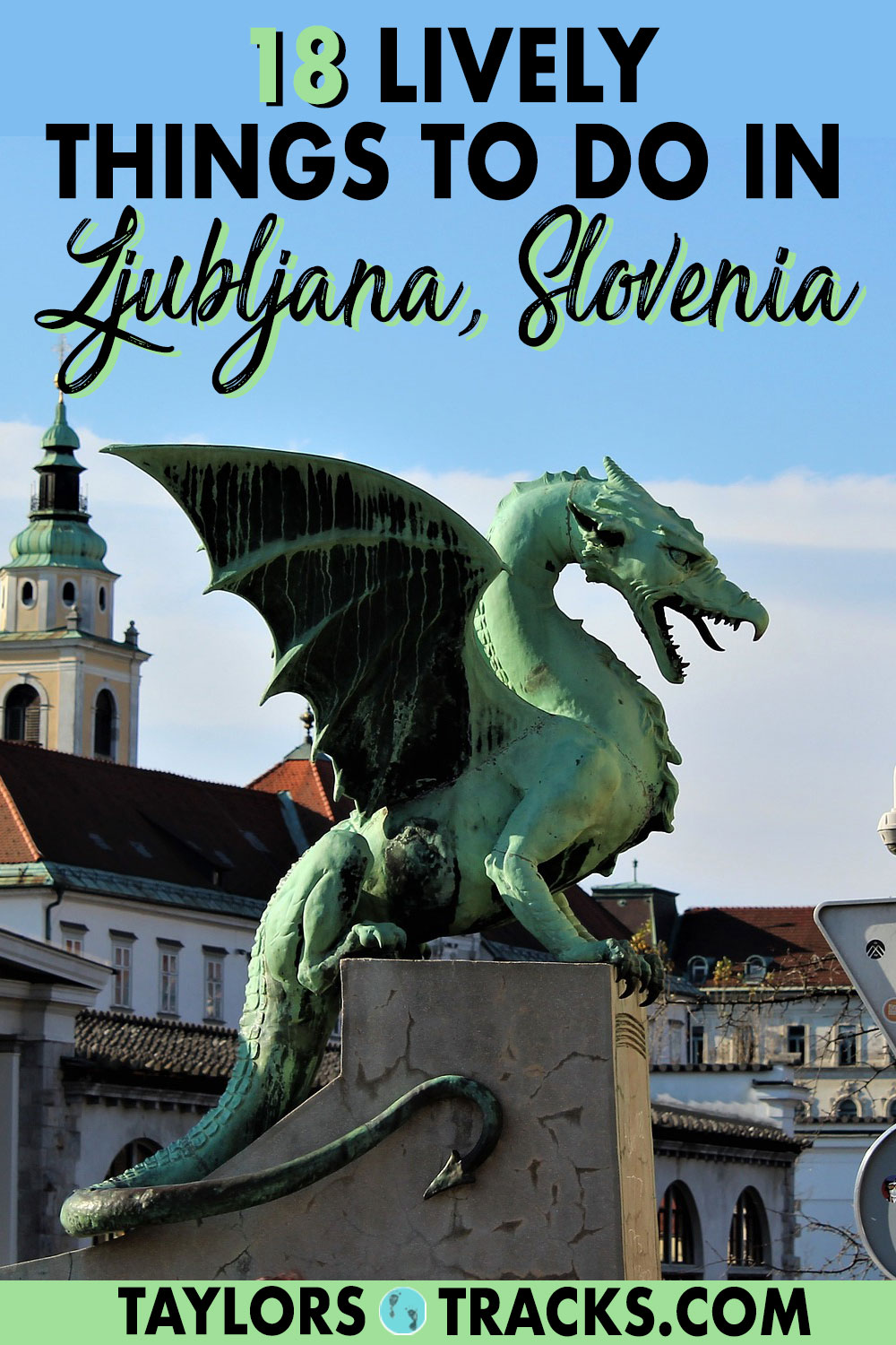 Discover the top things to do in Ljubljana (including free things to do in Ljubljana!) and more in this detailed guide of Slovenia's capital city and beyond.