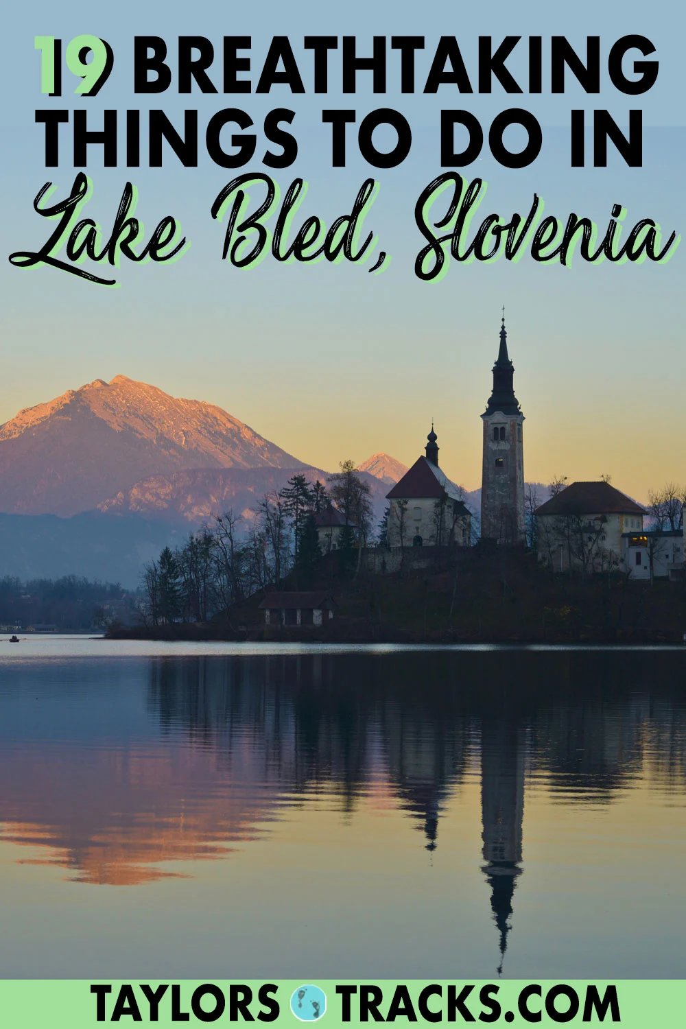 Slovenia is Europe's hidden gem and chances are that you've already seen a picture of the picturesque Lake Bled. It is absolutely worth visiting with the amount of Bled activities for both the adventurous and laid-back travellers. Click to find the top things to do in Lake Bled for an epic and beautiful time!