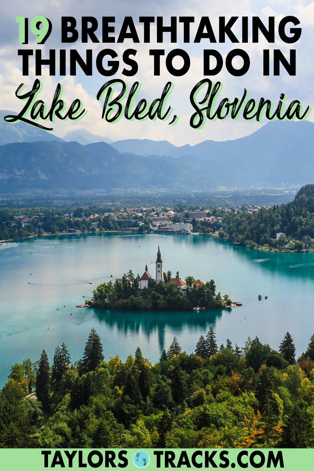 Discover the top things to do in Bled and beyond with this detailed Lake Bled travel guide that has Lake Bled activities for travellers who crave adventure, nature and laid-back beauty. Click to find the best things to do in Lake Bled for your Slovenia itinerary!