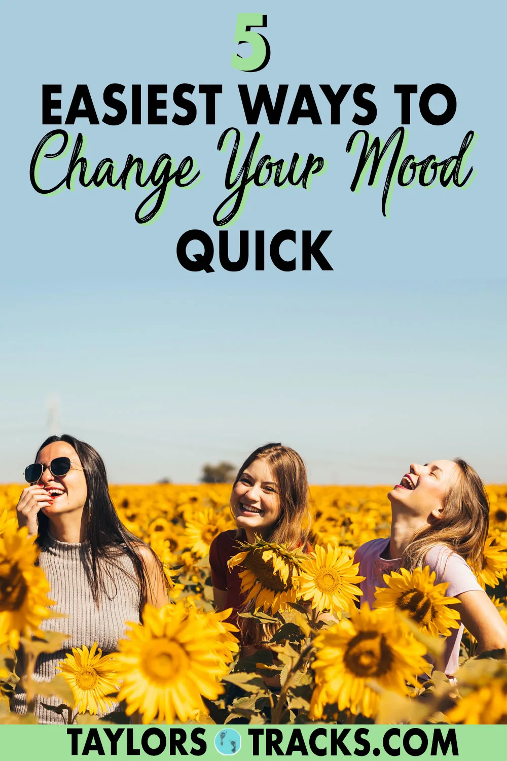 Feeling in a funk? Learn how to change your mood and do it quickly so you can get back to living a high vibe life. Click to find the top things to change your mood!