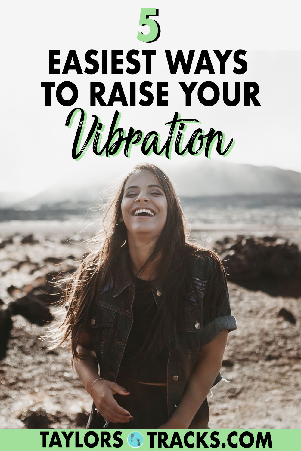 Live your best life by tuning into your vibration and learning the simple tools that you can use daily to raise your vibe, raise your frequency and have you feeling amazing. These 5 ways to raise your vibe change your mood quick and can be used at any time and anywhere. Click to find out how you can boost your vibe and happiness immediately!