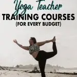 Find affordable yoga teacher training online without sacrificing on the quality of the training with these top yoga studios around the globe. Click to find the perfect yoga certification training online!