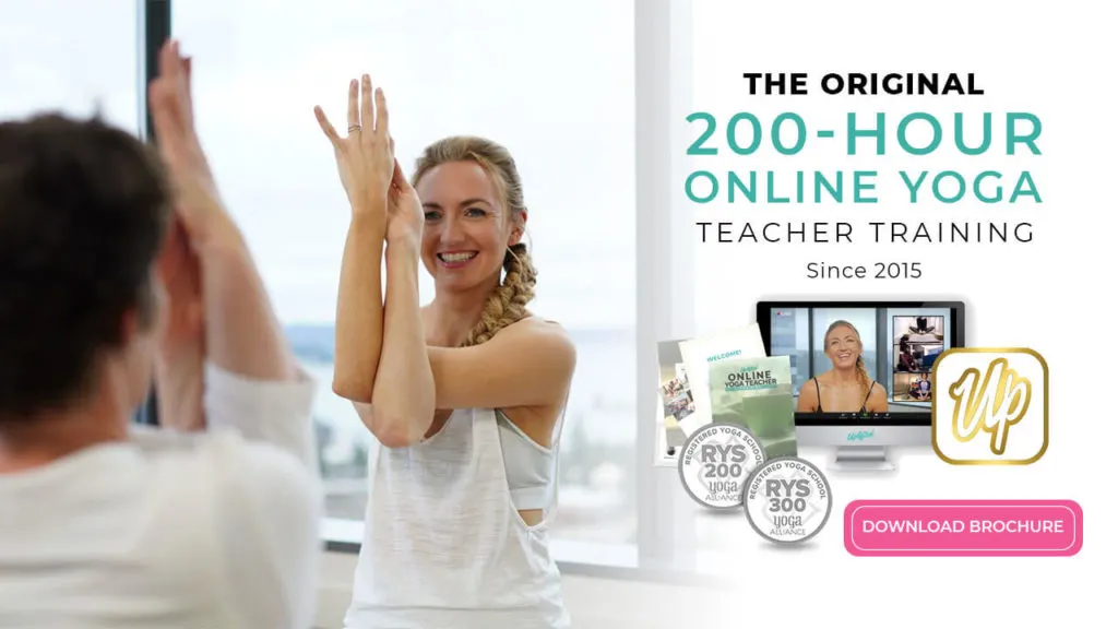 iets Terugbetaling erosie 13 Online Yoga Teacher Training Courses Worth Considering - Taylor's Tracks