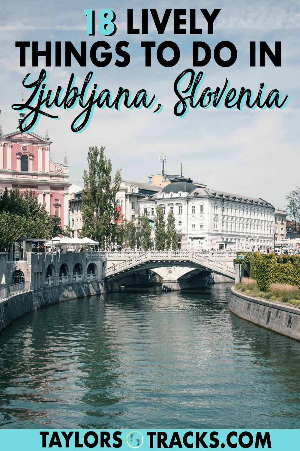 Slovenia travel is not complete without a stop in the country's capital! There are plenty of things to do in Ljubljana from adventurous Ljubljana activities to scenic views from the Ljubljana Castle. Click to the the need-to-know details on what to do in Ljubljana!