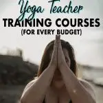 Take advantage of this situation and get your yoga certificate online for a fraction of the price! Online yoga teacher training is available now (and who knows for how long) so click to find the perfect yoga teacher training now!