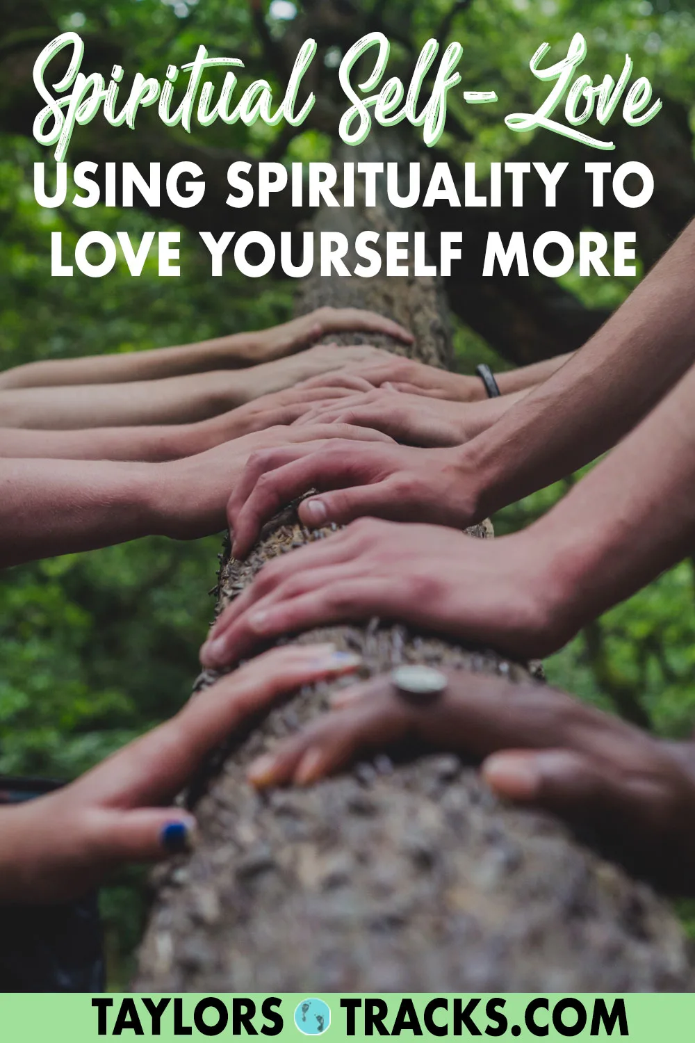 Discover 10 simple spiritual practices that will help you love yourself more. Spiritual self-care and spiritual self-love are the basics of tuning into your soul, finding love for yourself and creating a safe space for you to practice spiritual self-love.