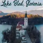 Bled is so much more than just things to do around Lake Bled itself. Get to explore the highlights and top Lake Bled activities and beyond with this extensive Lake Bled travel guide. Click to start planning the details and get inspiration for your Slovenia trip!