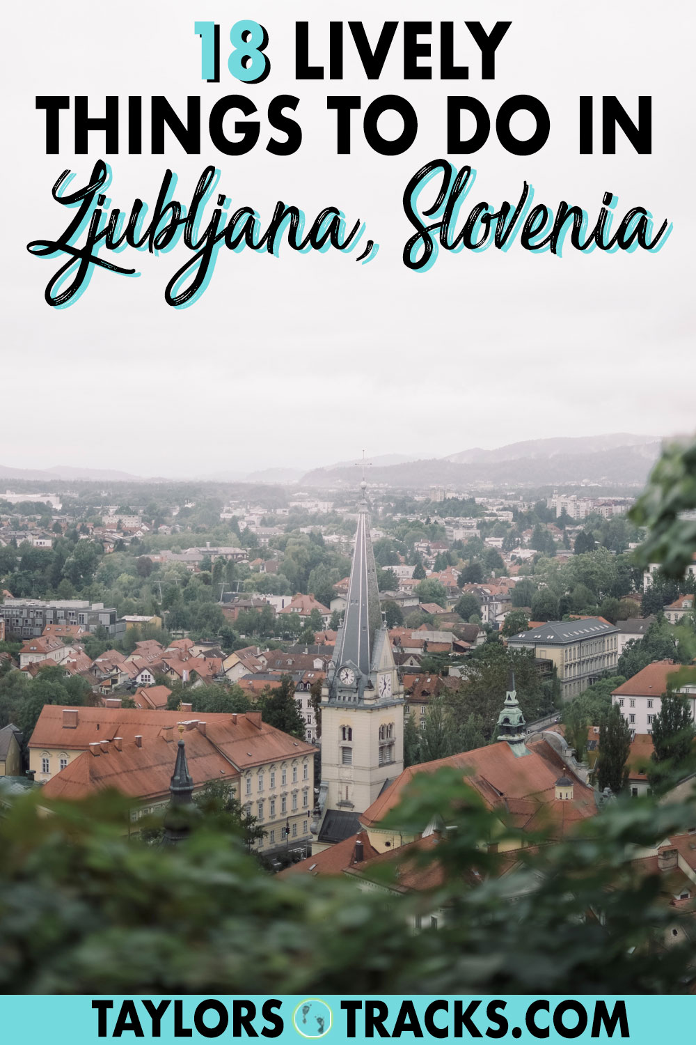 Find what to do in Ljubljana to add to your Slovenia itinerary with this detailed Ljubljana travel guide. Discover things to do in Ljubljana for foodies, backpackers, history lovers, adventurous souls and more. Click to start planning the Ljubljana part of your Slovenia trip!