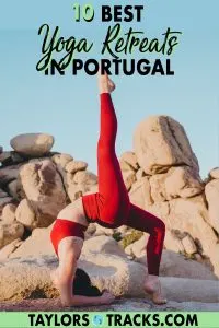 Find the perfect yoga retreat in Portugal for you! Pick from a mix of long and short, surf and yoga retreats, yoga and mediation retreats and more with these hand-picked yoga retreats in Portugal by a yoga teacher. Click to find the best Portugal yoga retreat for you!