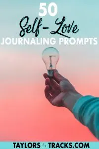 Journaling about self-love is a powerful tool to help you learn how to love yourself. These self-love journal prompts will take you through the process of acceptance, forgiveness and gaining confidence. Click to read the self-love journaling prompts that will change your life!