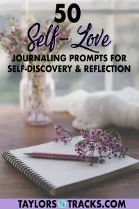 These self-love journaling prompts will take you on a journey of self-discovery and reflection. Learn how to love yourself through these eye-opening self-love journal prompts. Click to start journaling!
