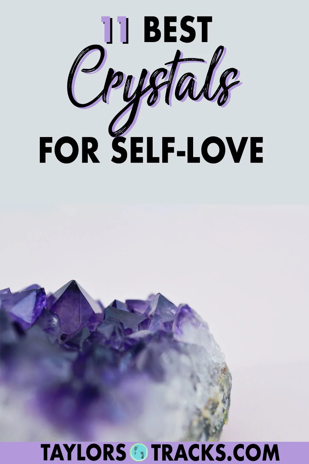 These crystals for self-love and crystals for confidence are perfect to keep around, add to your self-care practice or spiritual practice and decorate your home. Click to find out which crystals suit your self-love needs best!