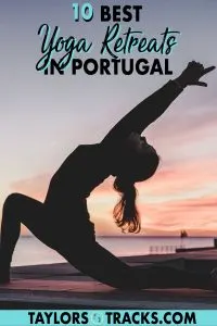Find the perfect yoga retreat in Portugal for you! Pick from a mix of long and short, surf and yoga retreats, yoga and mediation retreats and more with these hand-picked yoga retreats in Portugal by a yoga teacher. Click to find the best Portugal yoga retreat for you!