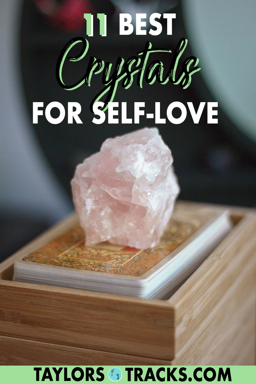 Crystals for self-love are powerful and beautiful, plus they have many more benefits that include confidence, self-worth, self-esteem and more. Click to find out which crystals you can add to your self-care routine and feel more self-love!
