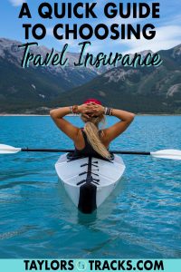 Travel insurance is important, but that doesn’t mean it has to be difficult to get or expensive! No matter what your trip entails, adventure, a beach vacation, backpacking South America, skydiving in Australia or visiting the hottest European cities, these travel insurance tips will help you know what to look out for and how to choose to best travel insurance for you and your travel needs. Click to get all the need-to-know details!