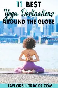 Discover the best yoga destinations around the world and find the top places to do yoga with an incredible backdrop and some of the world’s best teachers. From exotic yoga travel destinations to yoga retreats close to home, click to find where you can practice yoga on your next yoga holiday!