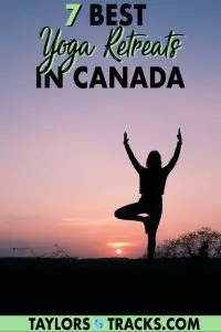 Discover the top places for yoga retreats in Canada. Not into yoga? Not to worry, many of these top destinations are offer wellness retreats so you can spend time in nature, delving into self-discovery and have the trip of a lifetime. Click to find out which retreats in Canada are the best!