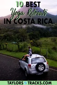 Find the perfect yoga retreat in Costa Rica for you with this yoga travel guide for Costa Rica. Whether you want a yoga trip for pure relaxation or one filled with adventure, Costa Rica definitely has a retreat for you. Click to discover the best yoga retreats in Costa Rica!