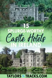 Among the best places to stay in Ireland are castle hotels! This Ireland castle accommodation includes the best castle hotels in Ireland that covers everything from affordable castle hotels in Ireland to the most luxurious castle hotels to stay in Ireland. Don’t miss out on this incredible, bucket list activity that you can add to your Ireland trip to make it unforgettable. Click to discover where to stay in Ireland for the ultimate castle hotel experience!